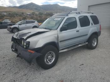  Salvage Nissan Xterra