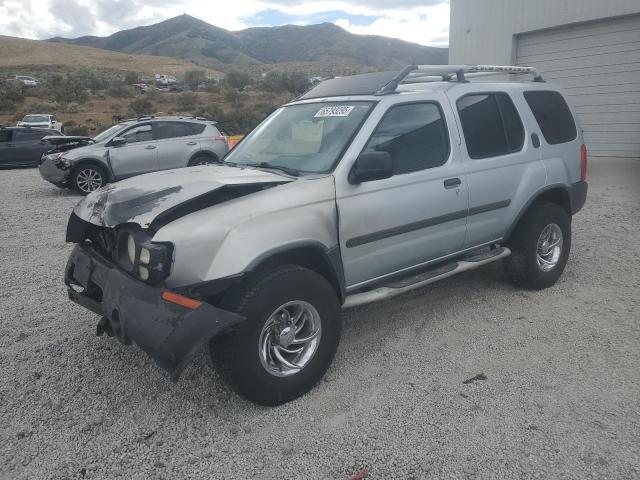  Salvage Nissan Xterra