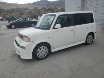  Salvage Toyota Scion