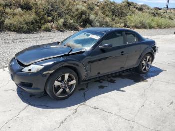  Salvage Mazda Rx8