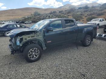  Salvage GMC Canyon