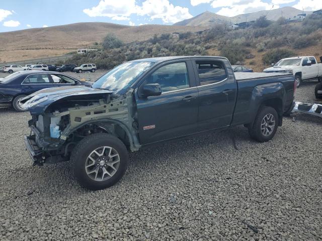  Salvage GMC Canyon