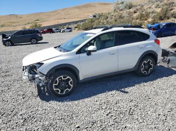 Salvage Subaru Crosstrek