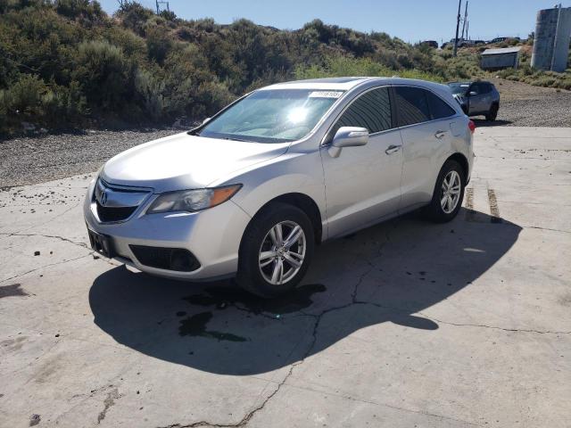  Salvage Acura RDX