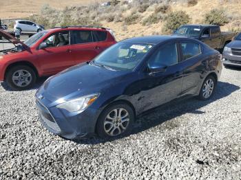  Salvage Toyota Yaris