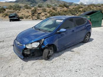  Salvage Hyundai ACCENT