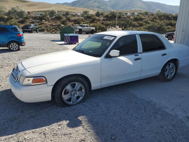  Salvage Ford Crown Vic