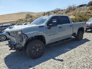  Salvage Chevrolet Silverado 2500
