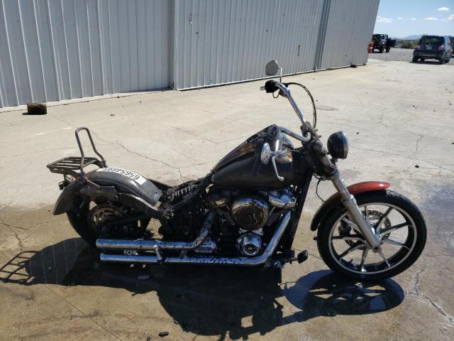  Salvage Harley-Davidson Fx