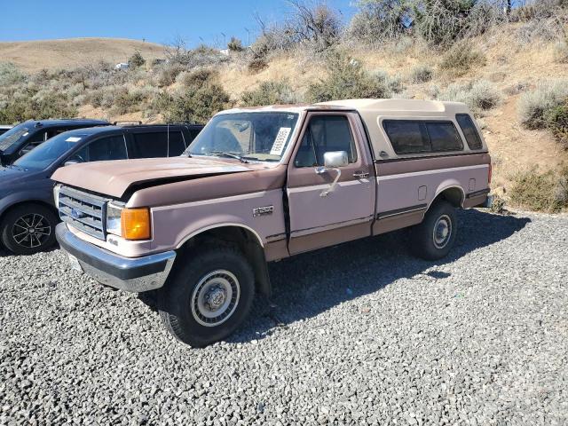  Salvage Ford F-250