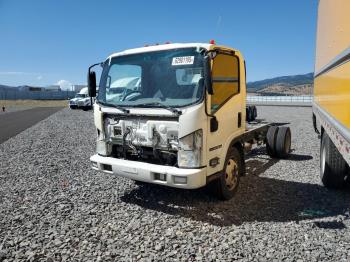 Salvage Isuzu Npr