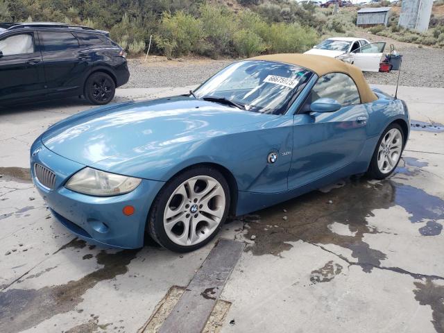  Salvage BMW Z Series