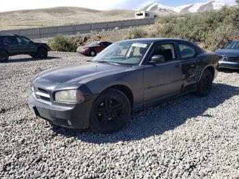  Salvage Dodge Charger