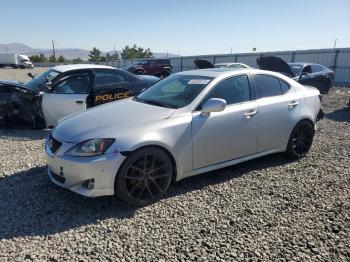  Salvage Lexus Is