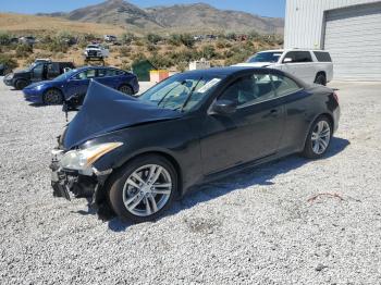  Salvage INFINITI G37