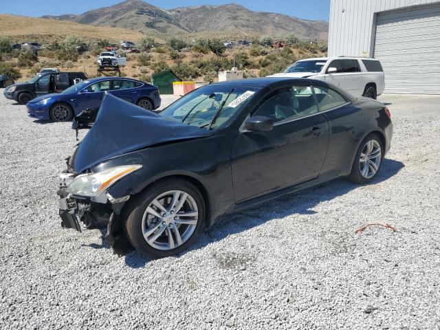  Salvage INFINITI G37