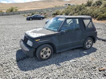  Salvage Geo Tracker