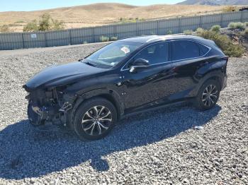  Salvage Lexus NX
