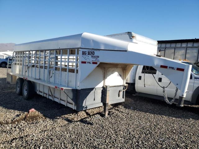  Salvage Tvr Trailer