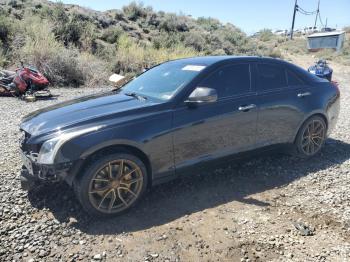  Salvage Cadillac ATS