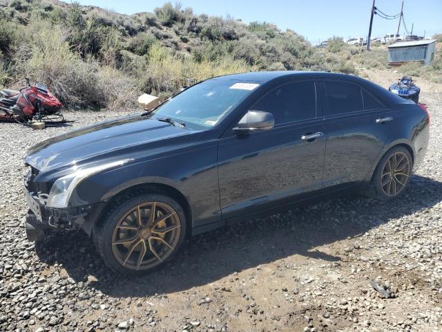  Salvage Cadillac ATS