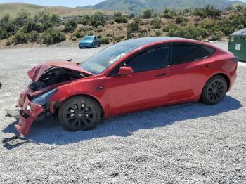  Salvage Tesla Model 3
