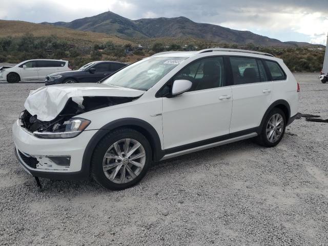  Salvage Volkswagen Golf
