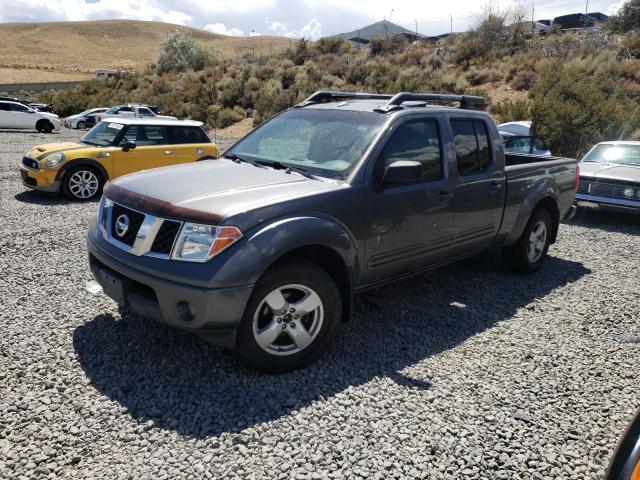  Salvage Nissan Frontier