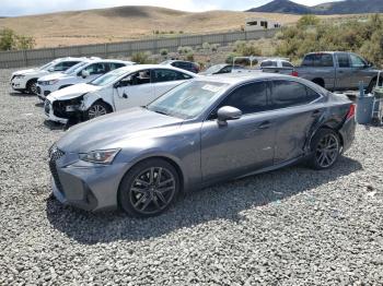  Salvage Lexus Is