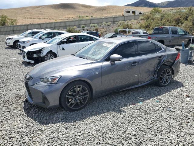  Salvage Lexus Is