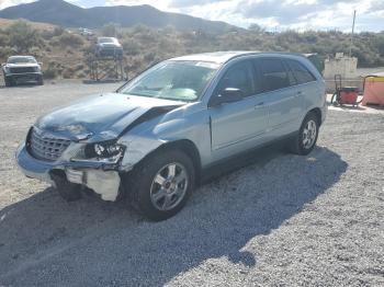  Salvage Chrysler Pacifica
