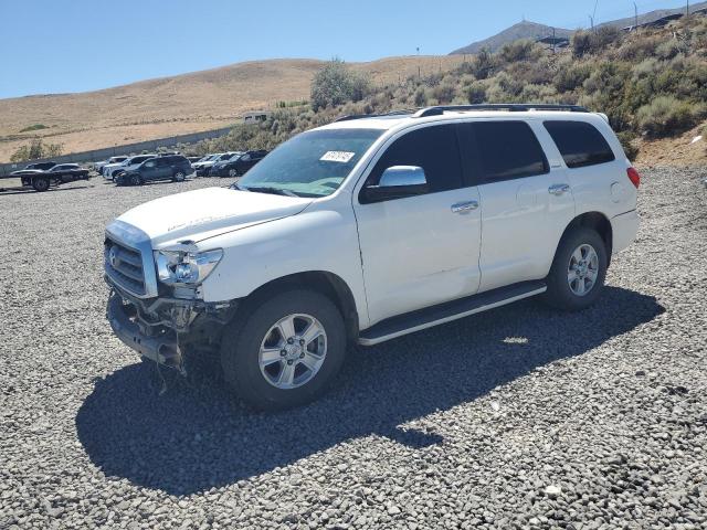  Salvage Toyota Sequoia