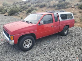  Salvage Nissan D21