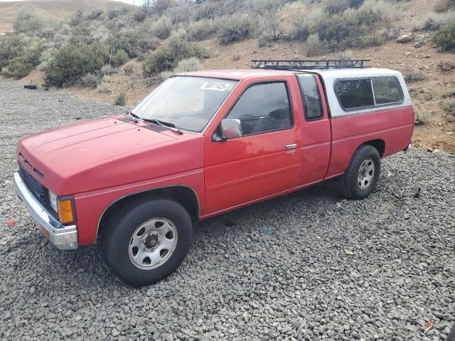  Salvage Nissan D21