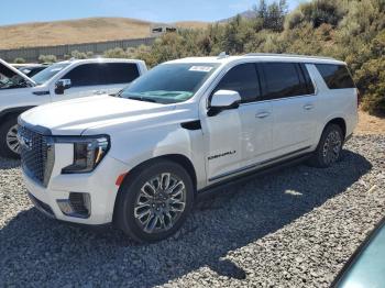  Salvage GMC Yukon