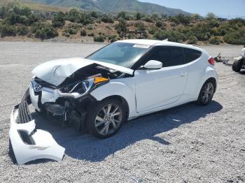  Salvage Hyundai VELOSTER