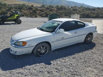  Salvage Pontiac Grandam