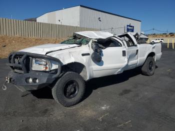  Salvage Ford F-250