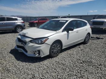  Salvage Subaru Impreza