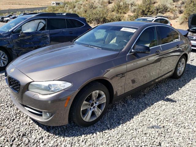  Salvage BMW 5 Series