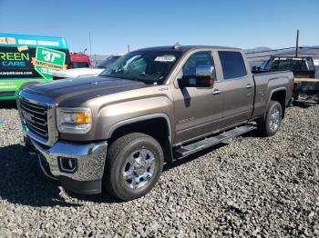  Salvage GMC Sierra