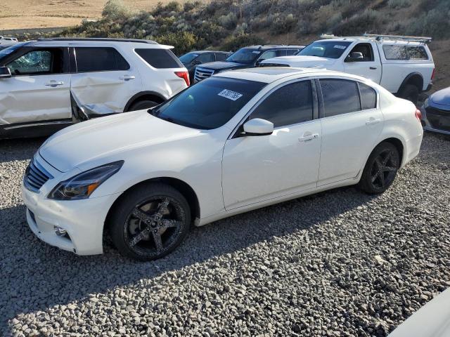  Salvage INFINITI G37