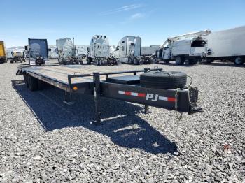  Salvage Pj Flatbed