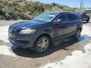  Salvage Audi Q7