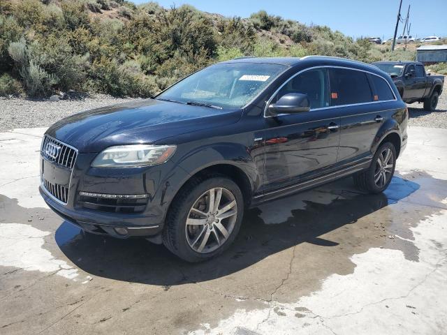  Salvage Audi Q7