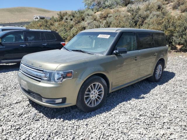  Salvage Ford Flex