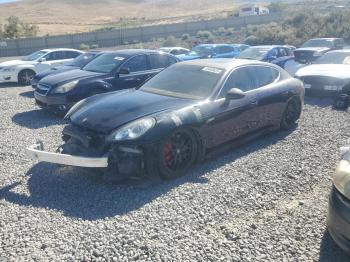  Salvage Porsche Panamera