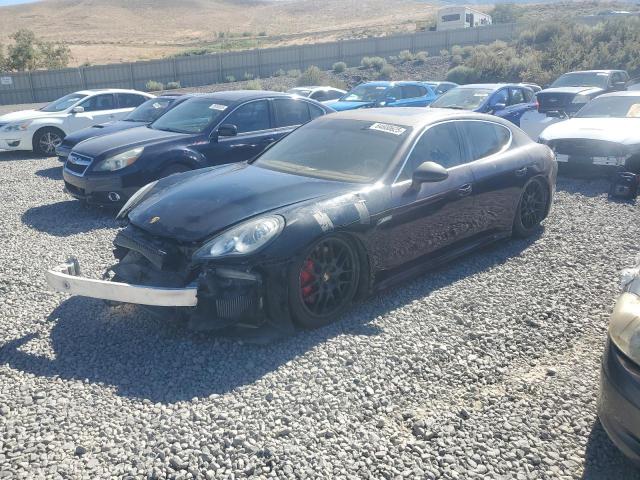  Salvage Porsche Panamera