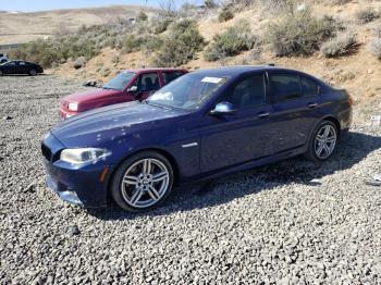  Salvage BMW 5 Series