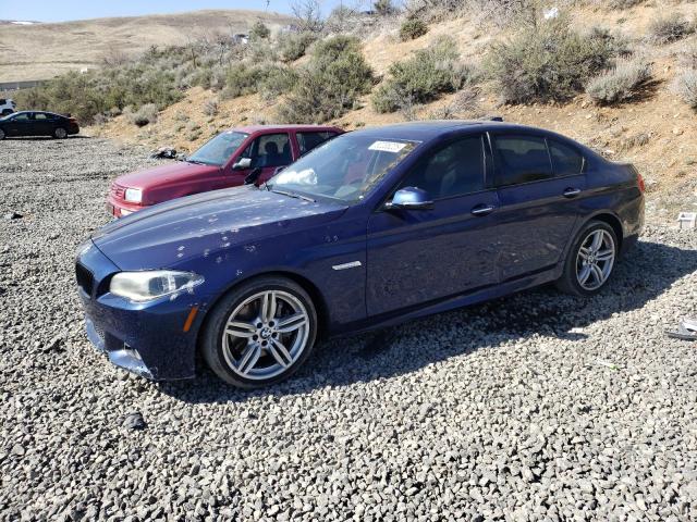  Salvage BMW 5 Series